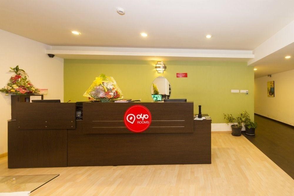 Capital O 333 Hotel Crystal Homes Бангалор Экстерьер фото